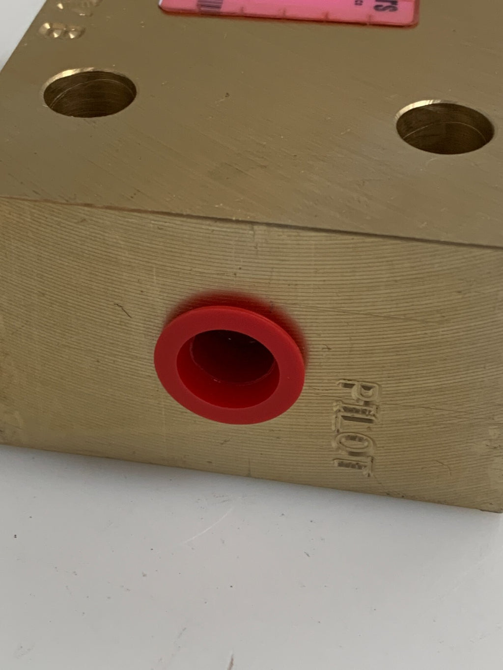 EATON VICKERS PNEUMATIC VALVE MCD-8188