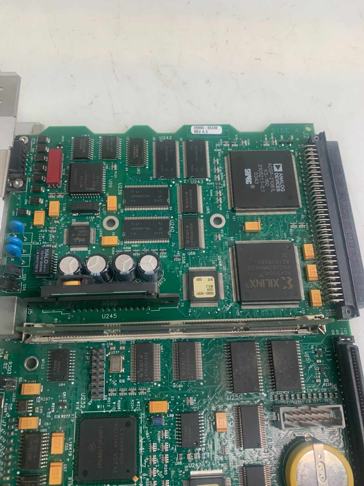 AGILENT GCMS  Communication Circuit Board  05990-654302