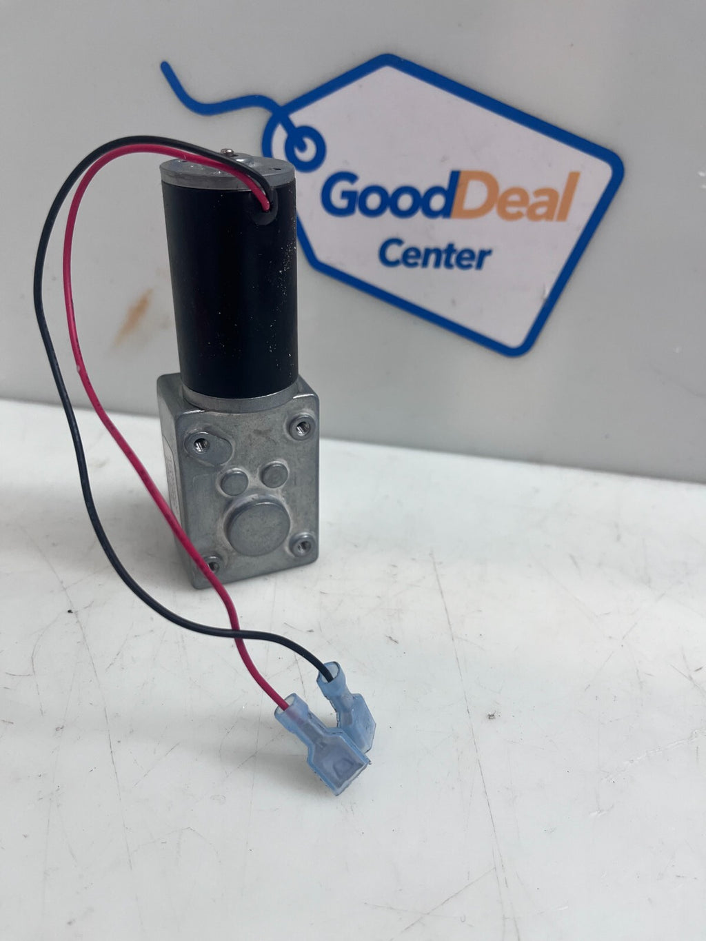 PROCREATION Worm Gear Motor 5840-31ZY
