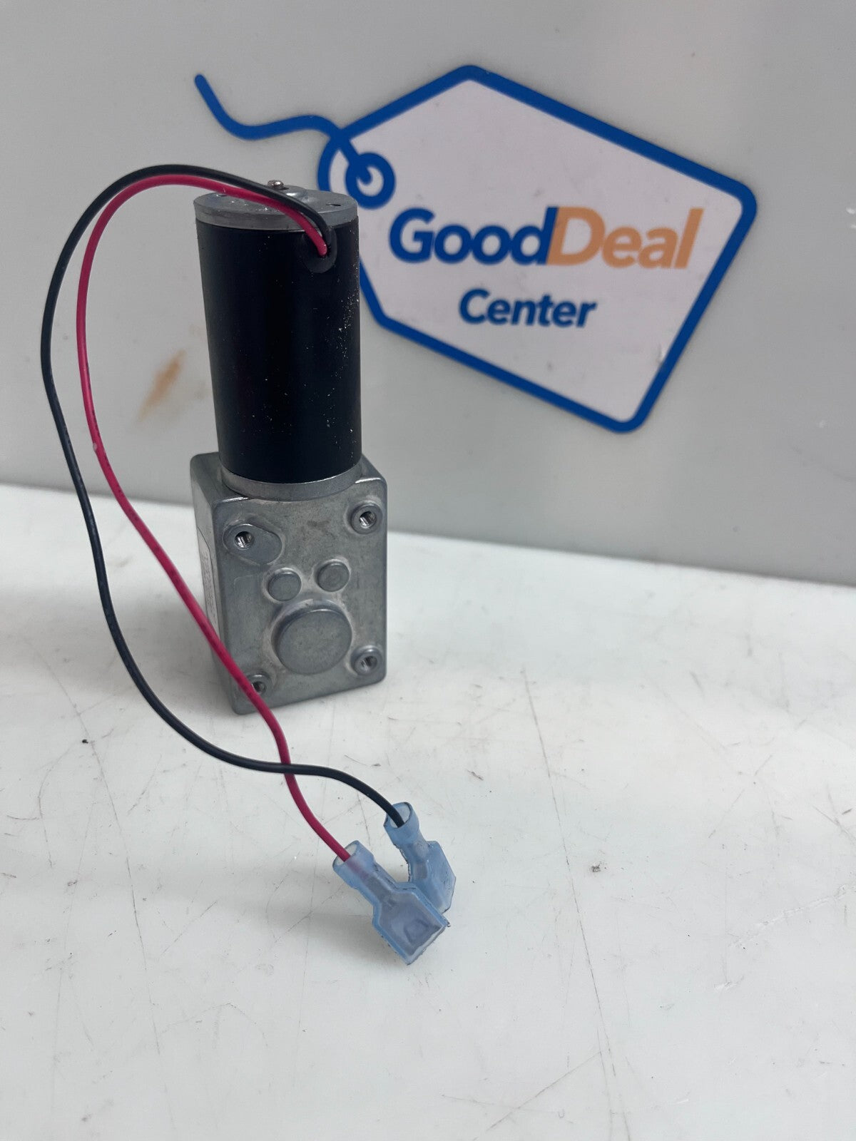 PROCREATION Worm Gear Motor 5840-31ZY