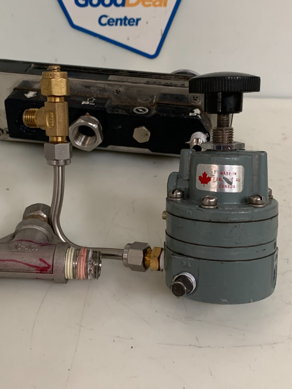 PIAB MULTI EJECTOR VACUUM PUMP M63 3101093