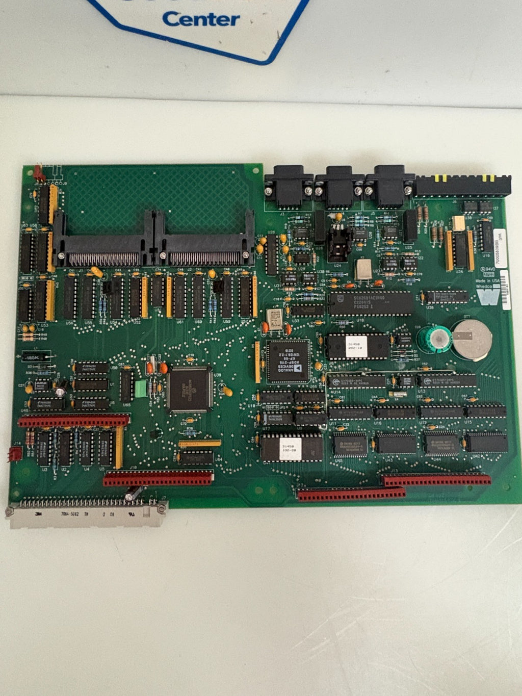 WHEDCO 70005809BB 305 CIRCUIT BOARD1