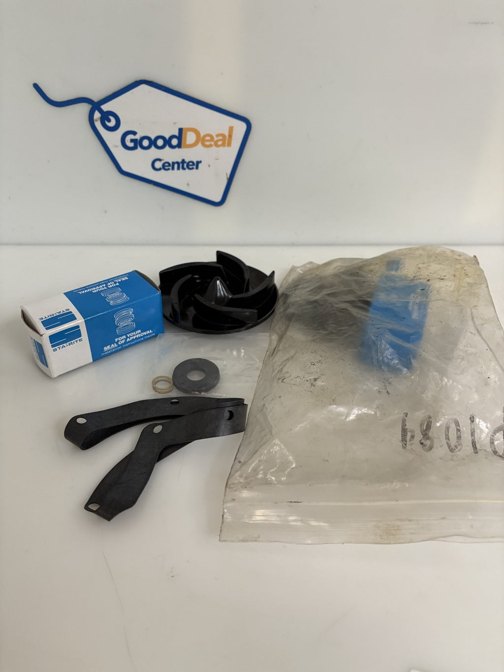 LOT OF 2 PENTAIR STARITE SHAFT SEAL REPLACEMENT SPA PUMP 17351-0101S0