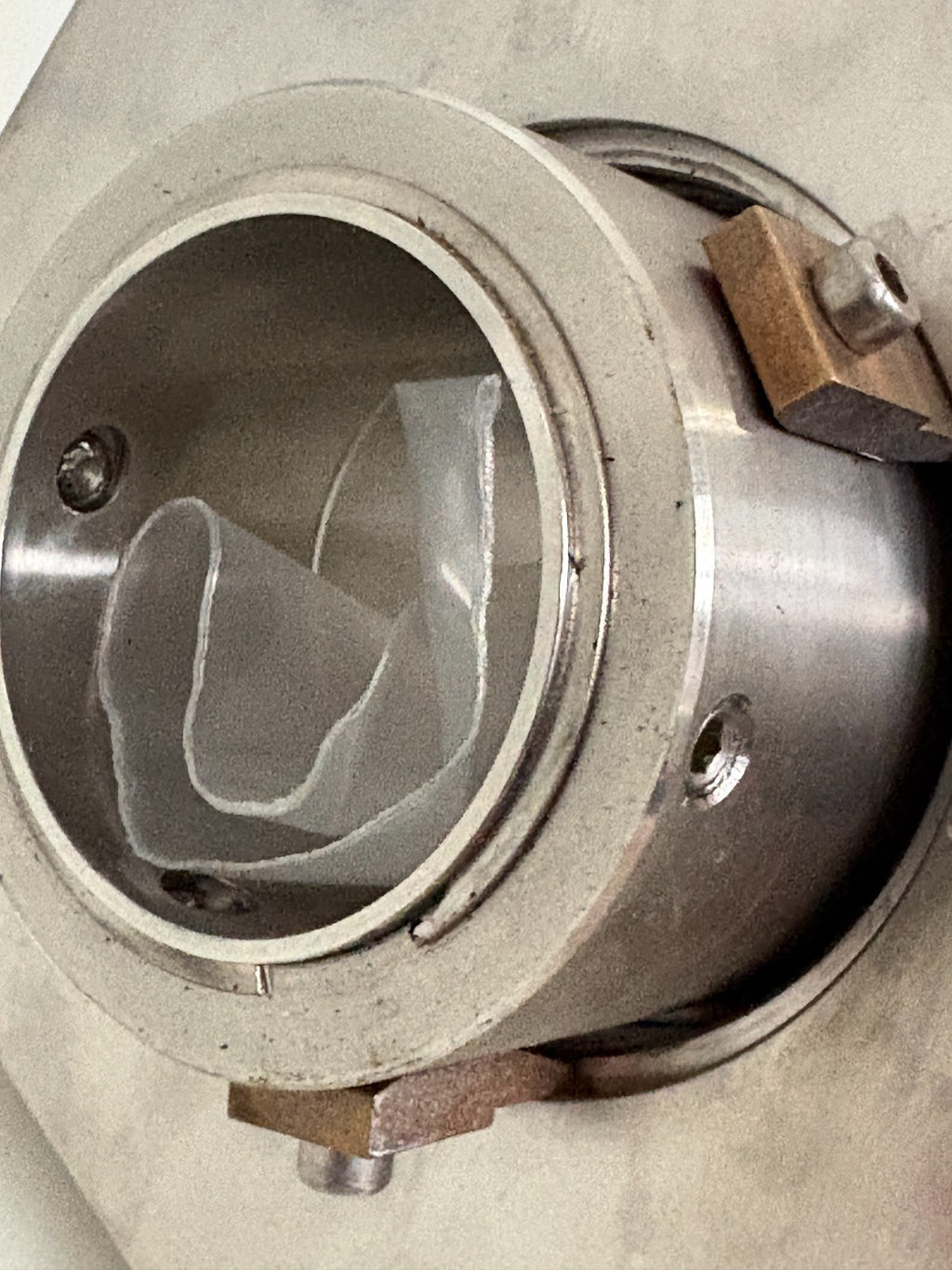 JOHN CRANE MECHANICAL SEAL HSP-17162