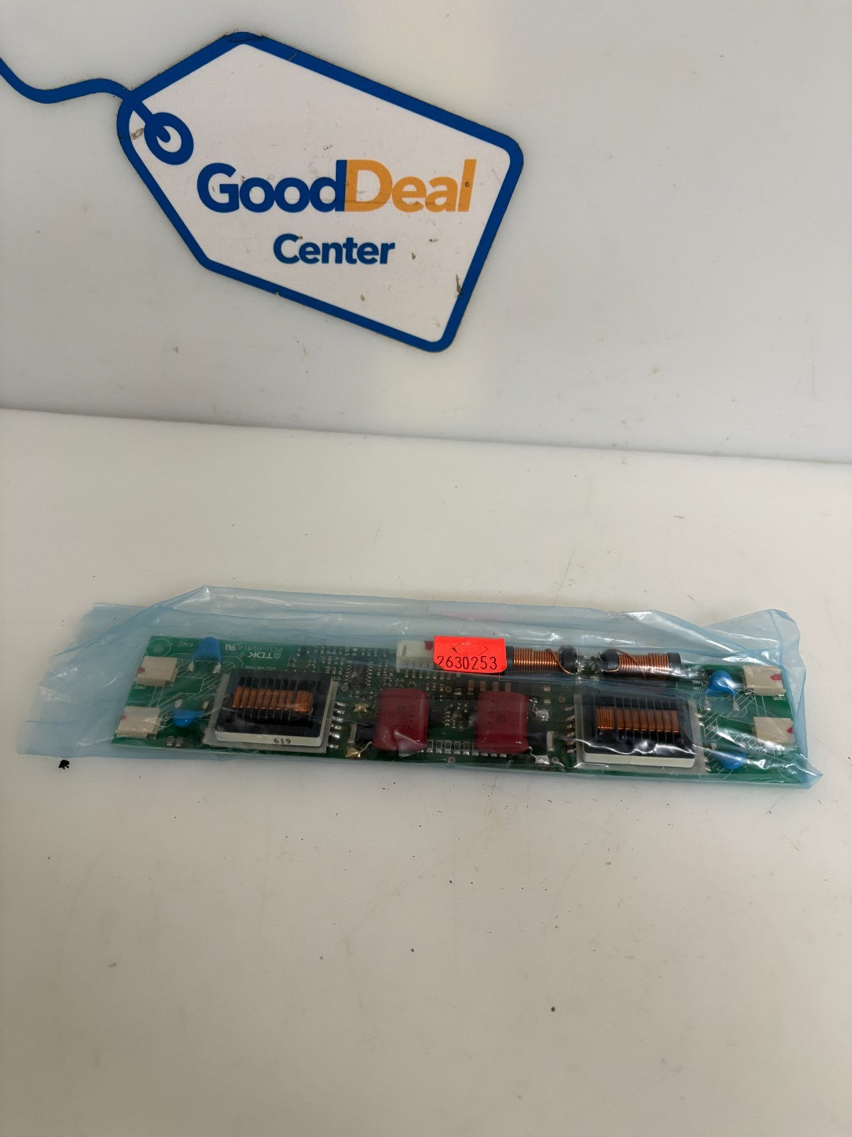 SODICK LIGHT CIRCUIT BOARD FOR AQ327L #CXA-0349 6614A R