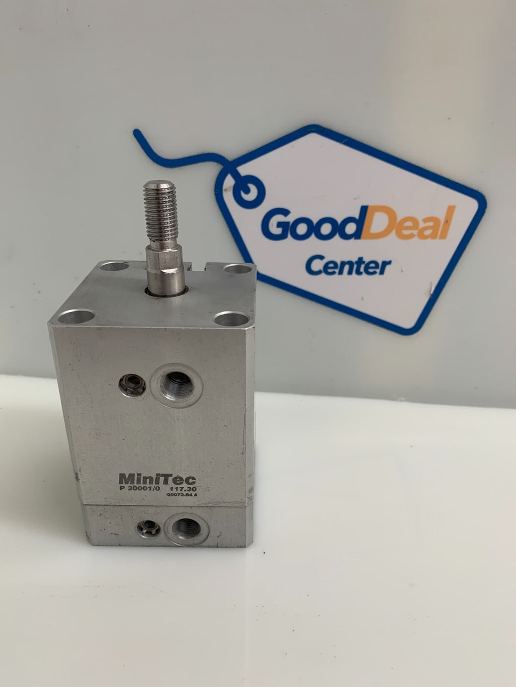 MINITEC  Pneumatic Cylinder  P 30001/0  117.30