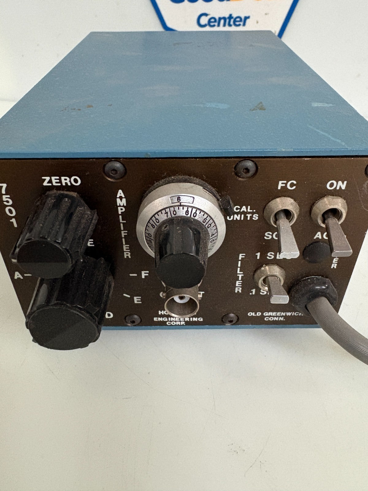 HOFFMAN PHOTOMETER TSP-7501