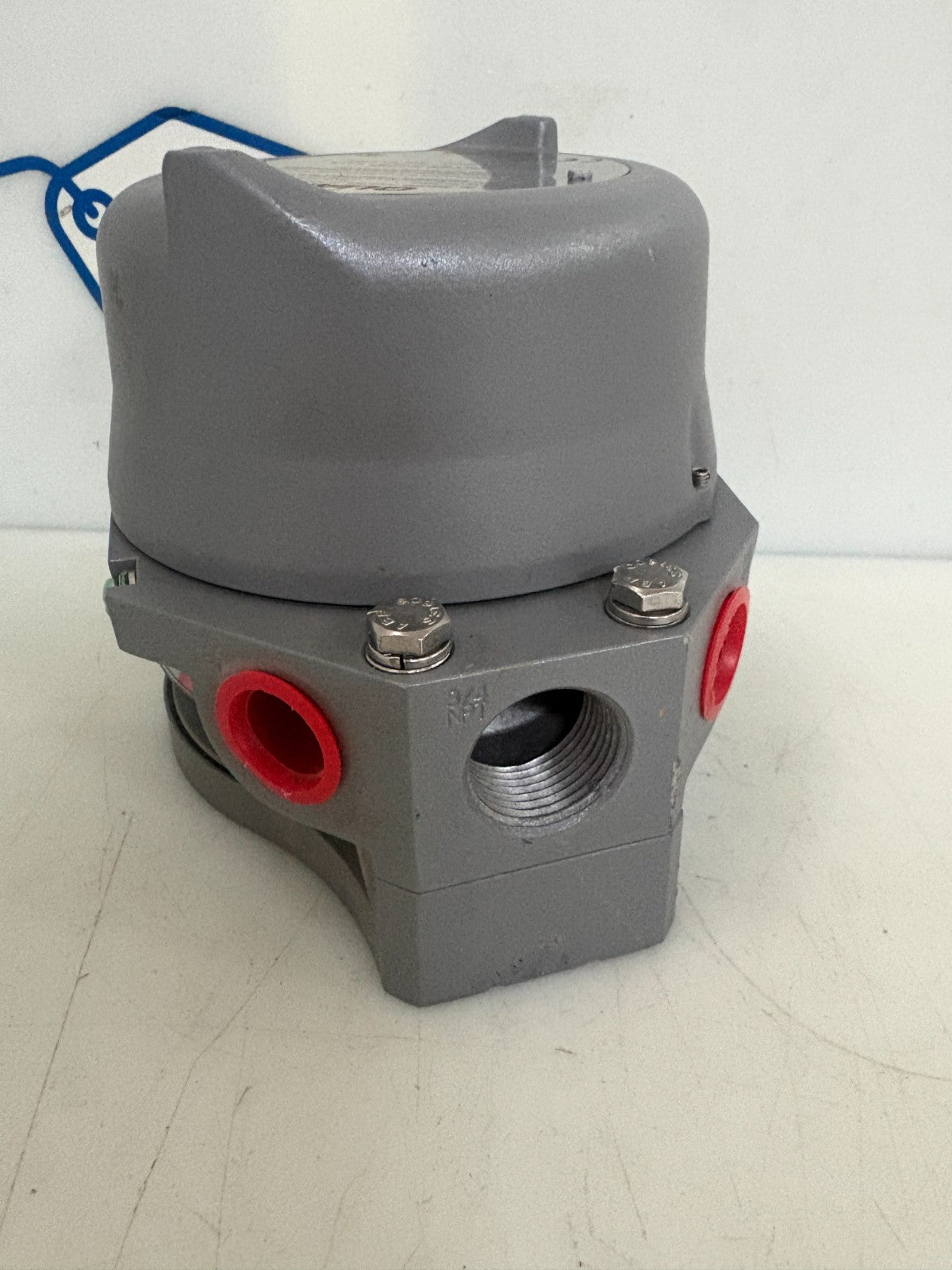 METSO QUARTZ AUTOMATION SWITCH QX2VB02SDM2