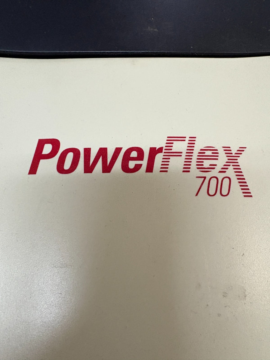 ALLEN BRADLEY POWER FLEX 700 100 HP 20BD 125 A3ANNANC0 SERIE B TYPE 1/1P202
