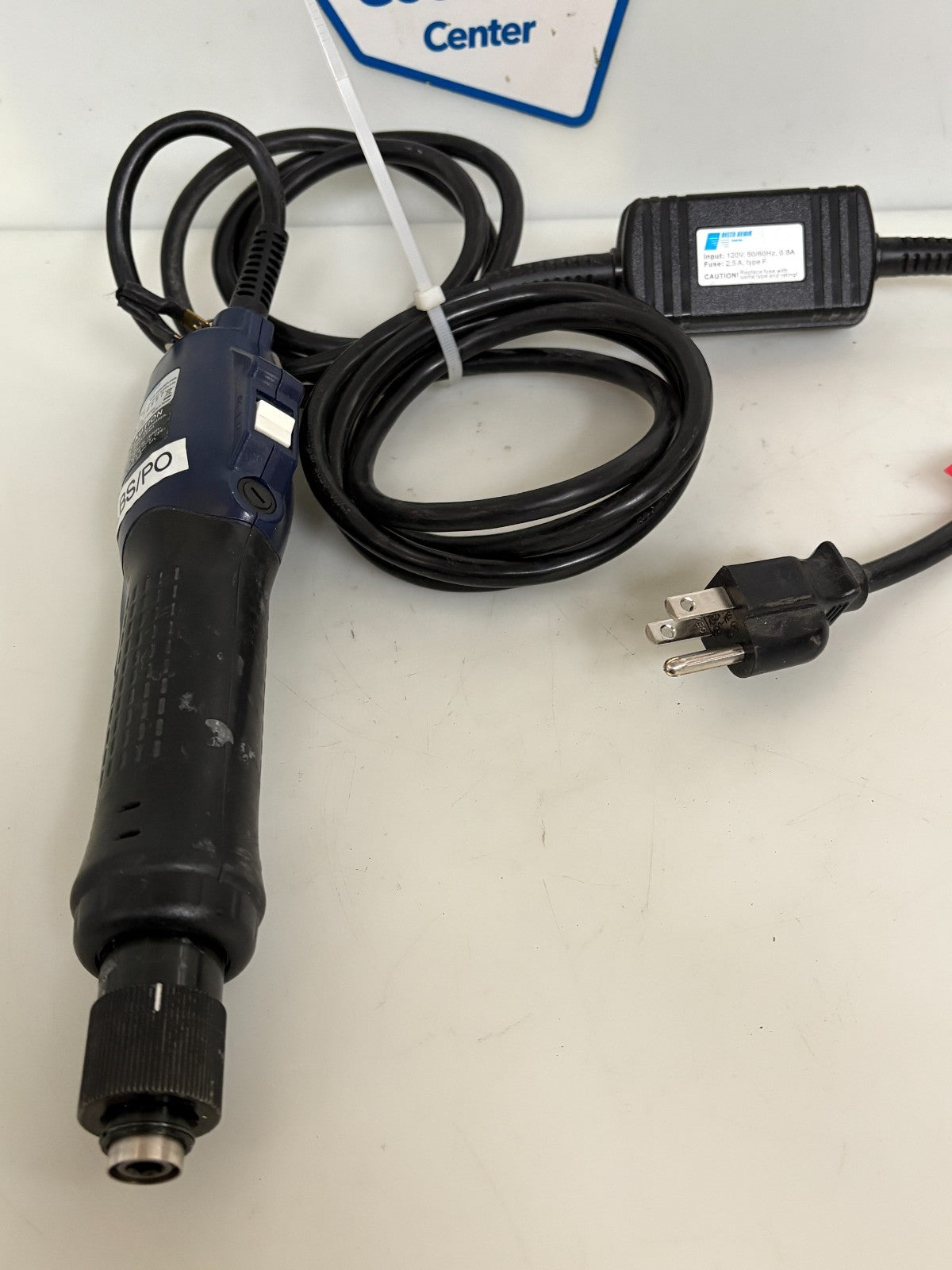 DELTA REGIS ELECTRIC TORQUE SCREWDRIVER ESL3013