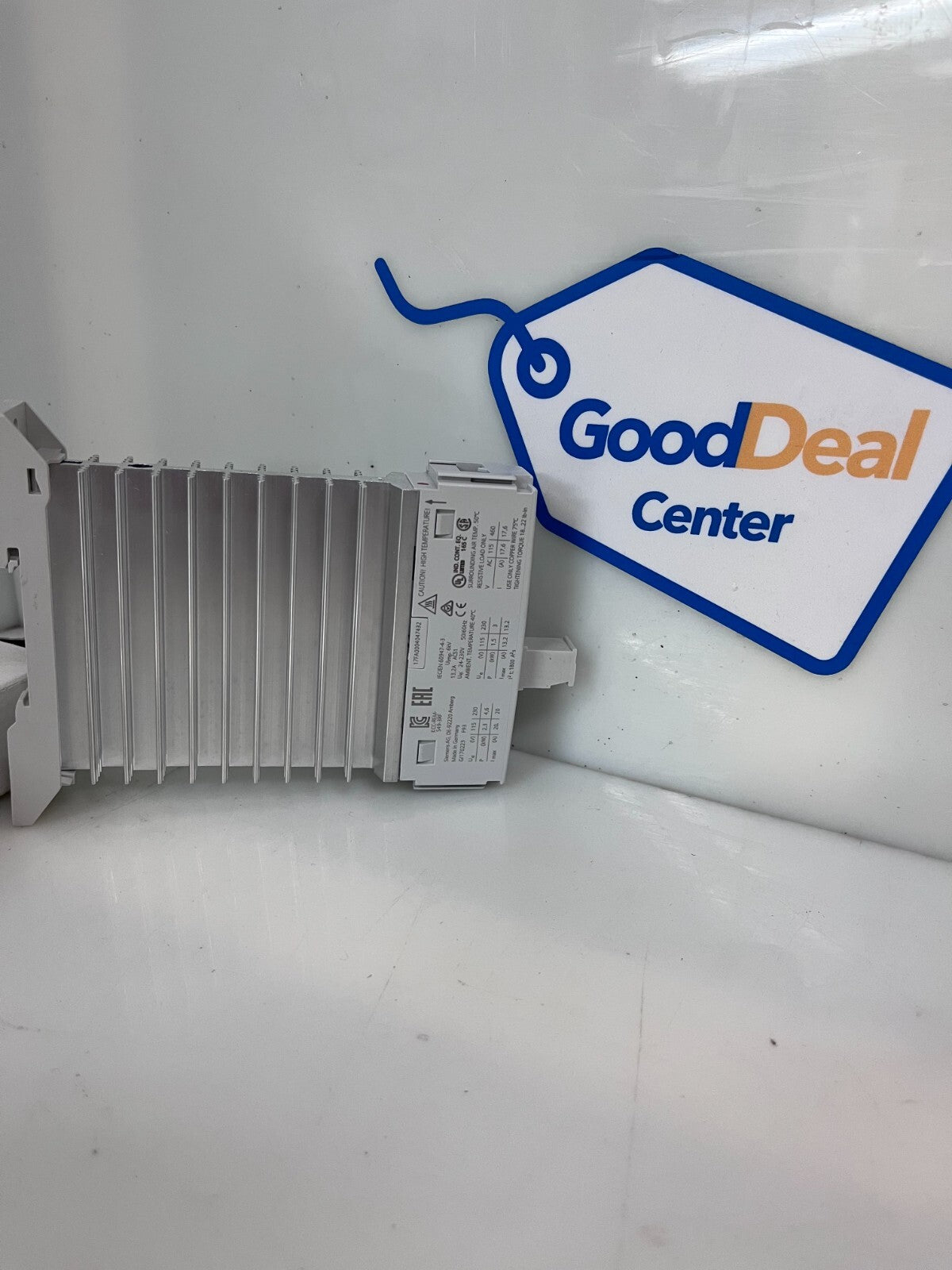 SIEMENS 3RF2320-1AA02 CONTACTOR 3RF23201AA02