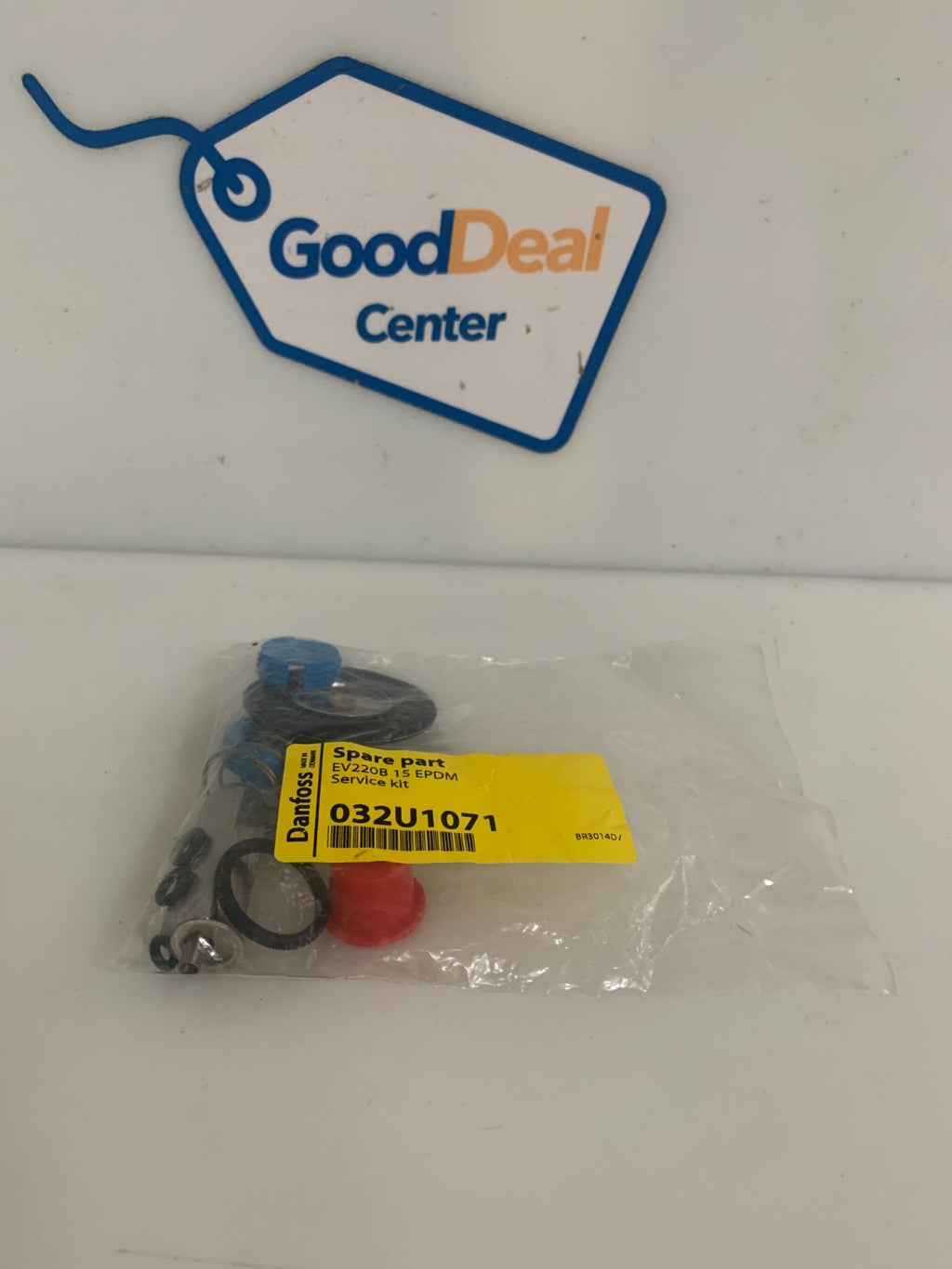 DANFOSS SERVICE KIT 032U1071 EV220B0