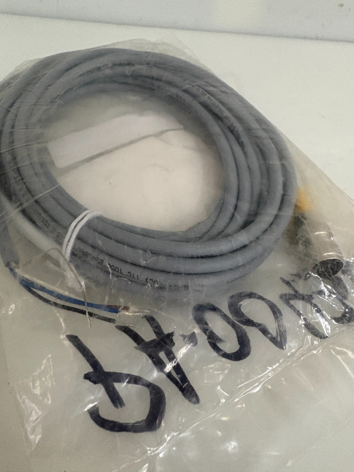 TURCK EURO FAST CONNECTOR CABLE RK4.4T-6/S 618