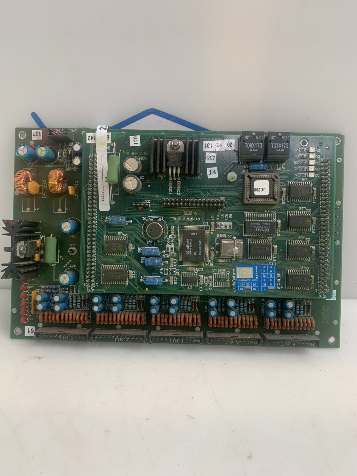 XEIKON  MX2MY2  Circuit Board