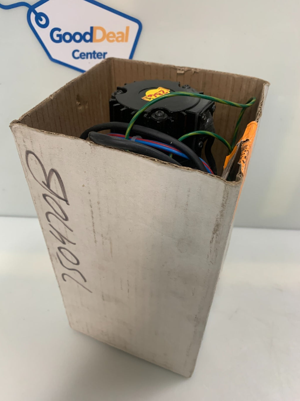 SANYO DENKI T730T-012EL8N 300W DC 75V Servo Motor
