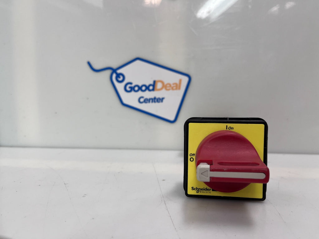 Schneider IEC / EN 60947-3 Emergency Stop Switch Disconnect Kit