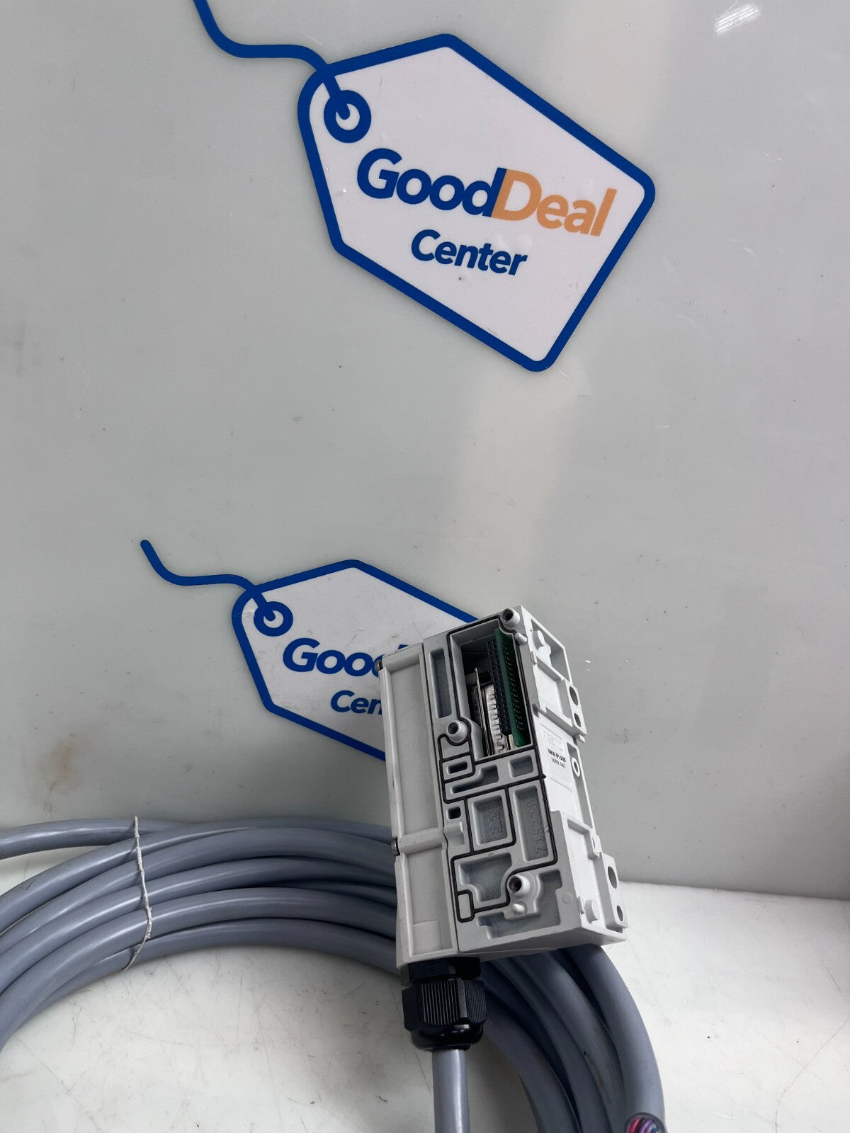 FESTO  VMPAL-KM-V-SD25-IP67-5 + VMPAL-EPL-SD25  Connecting Unit