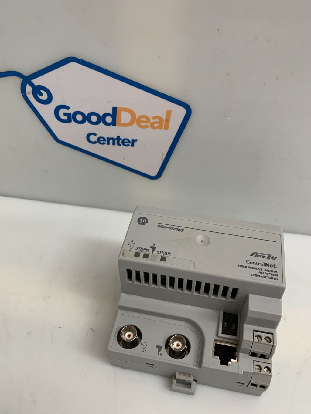 ALLEN-BRADLEY 96463071 / 1794-ACNR15 Network Adapter