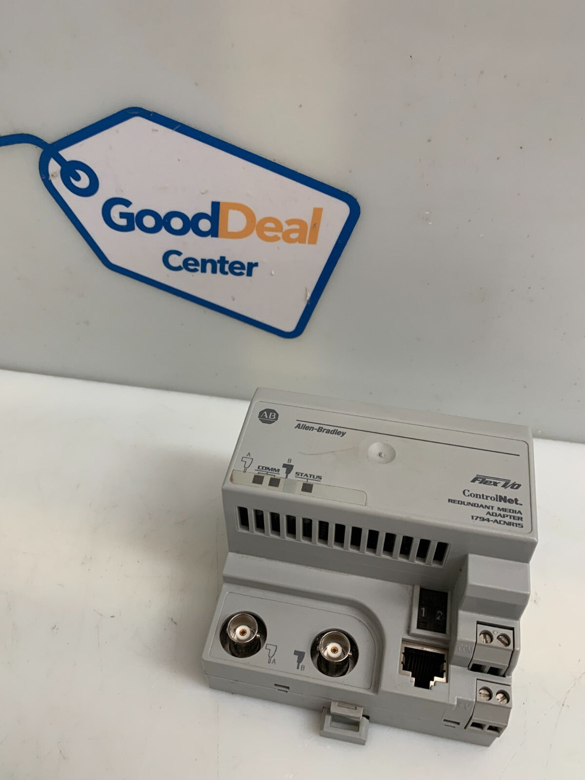 ALLEN-BRADLEY 96463071 / 1794-ACNR15 Network Adapter