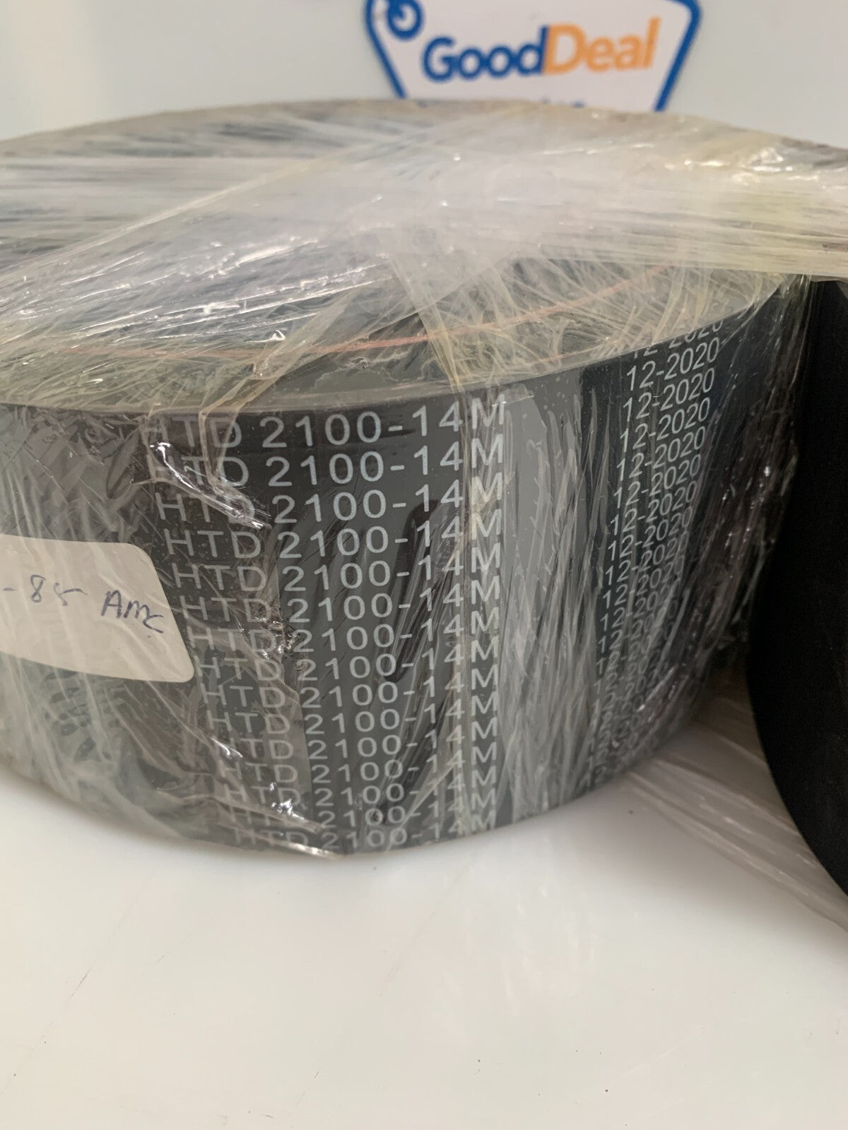 AMETRIC TIMING BELT HTD2100-14M 12-2020
