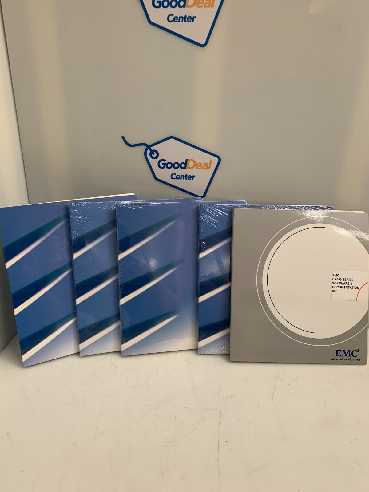 DELL EMC  Mix Lot  (Documentation Kit, Connectrix User Kit, Software & Doc. Kit)
