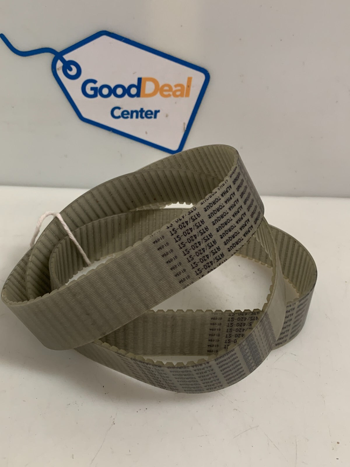 LOT OF 3  OPTIBLET ALPHA TORQUE TIMING BELT RTS/420-ST 0109 A