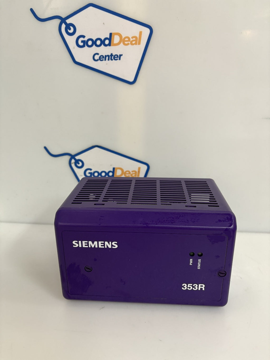 SIEMENS MOORE CONTROL MODULE 353 R TGX: 353RCMNENNNNB4