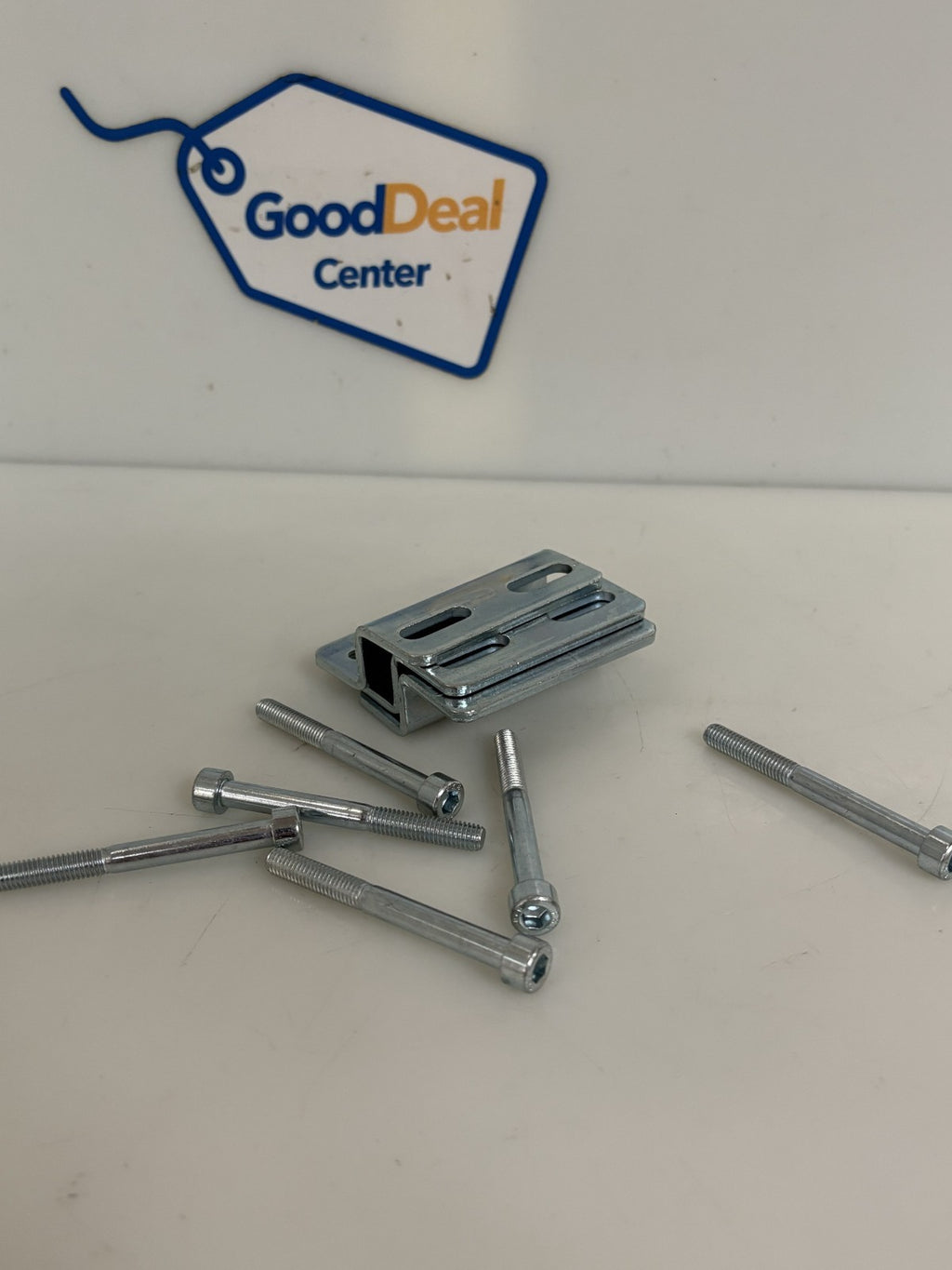 LOT OF 3 PNEUMAX SCORPION BRACKET W/SCREW #17350