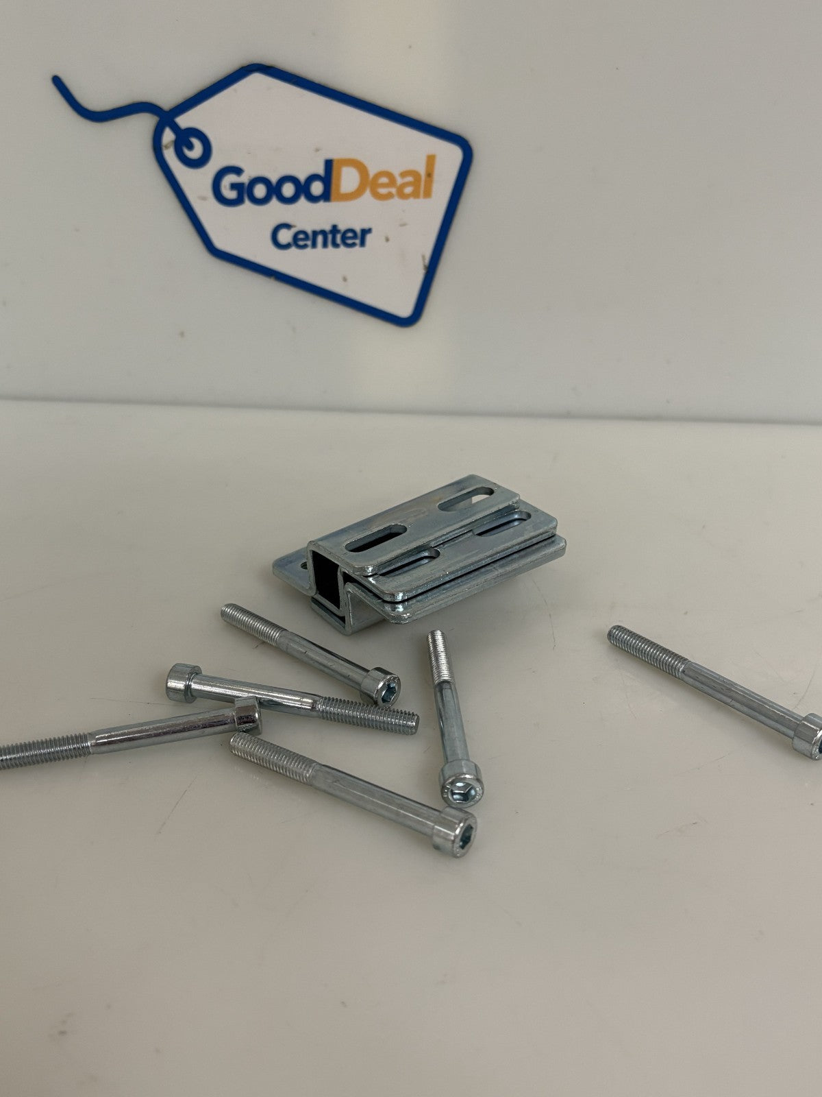 LOT OF 3 PNEUMAX SCORPION BRACKET W/SCREW #17350
