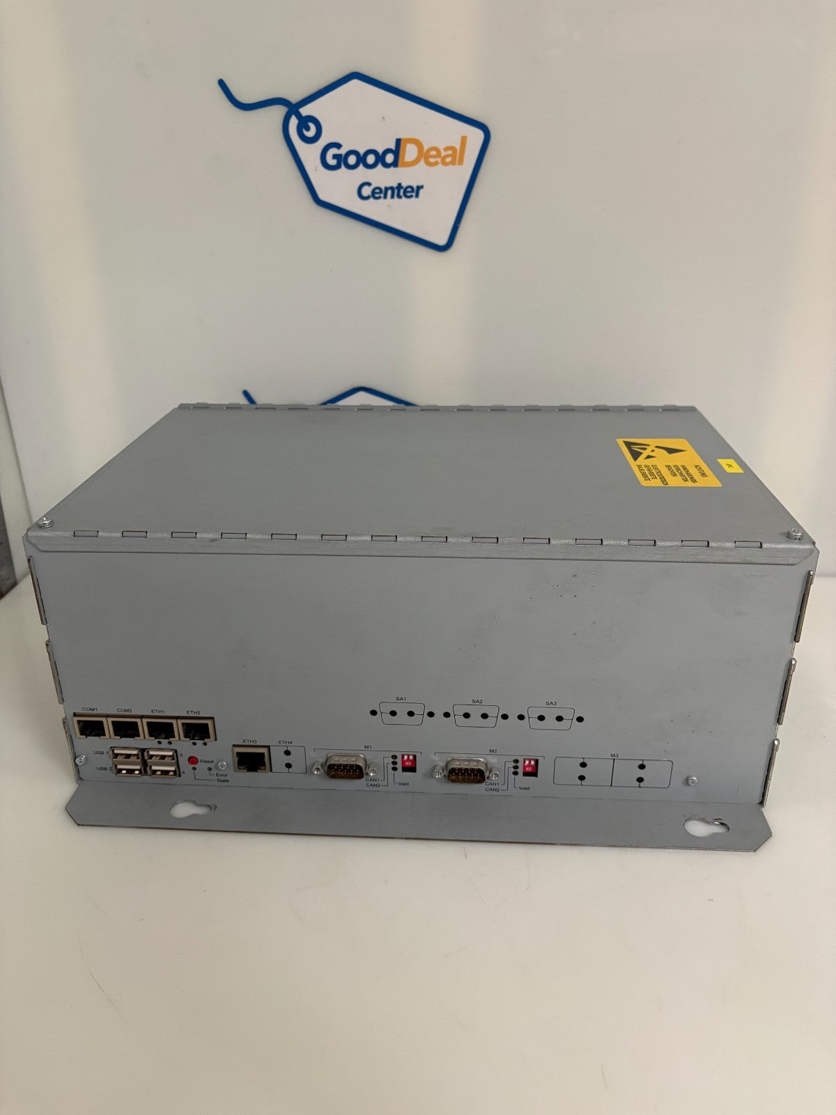 REIS ROBOTICS MEN MIKRO ELEKTRONIK ROBOT CONTROLLER 090033-00