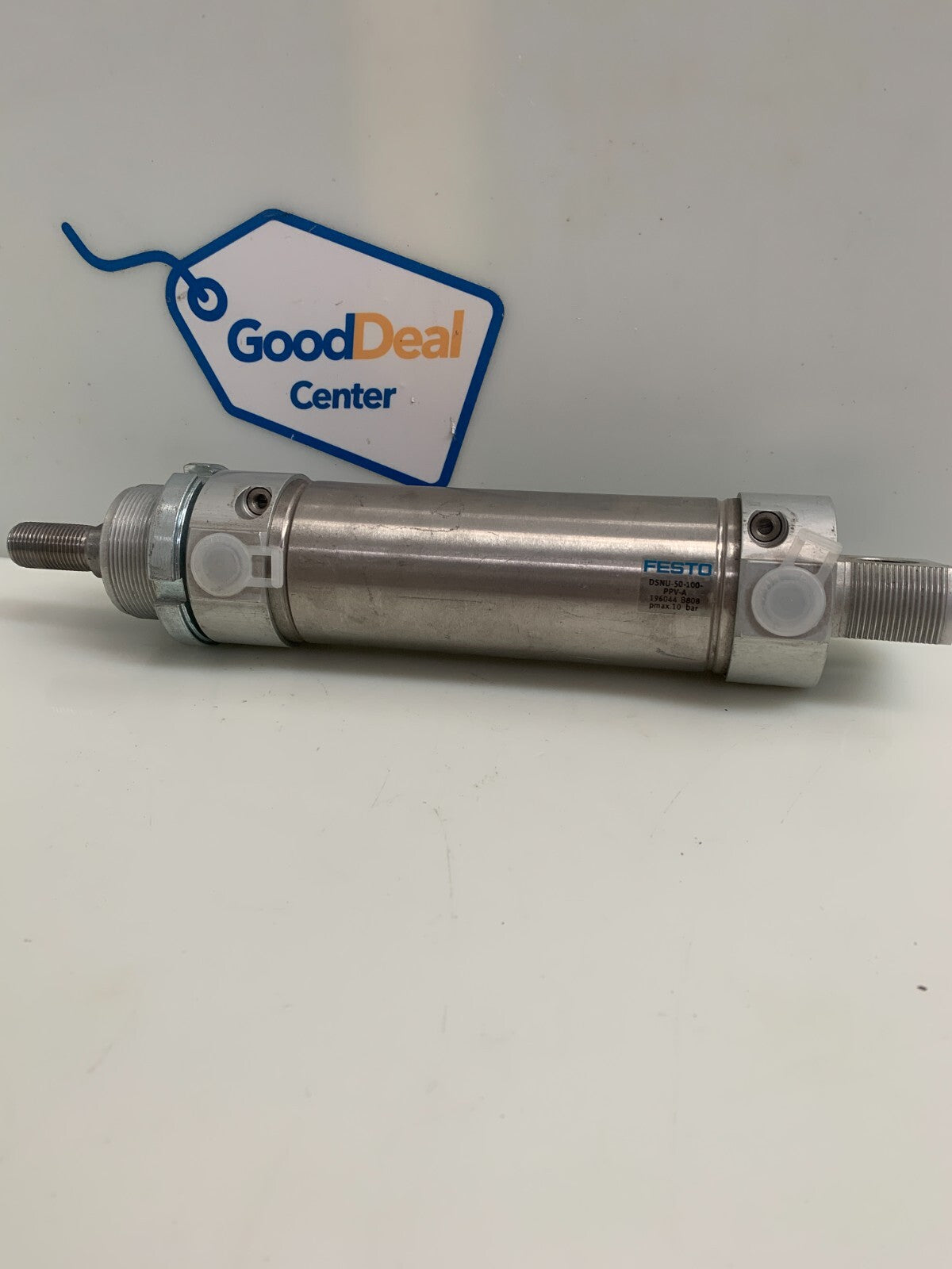 FESTO DSNU-50-100-PPV-A  Pneumatic Cylinder   196044