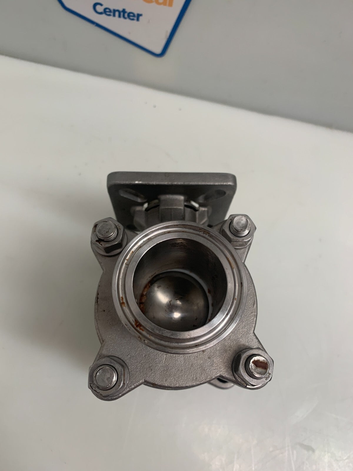 DIXON  1 1/2-CF8M  Stainless Steel Valve  1000WOG  67YS2