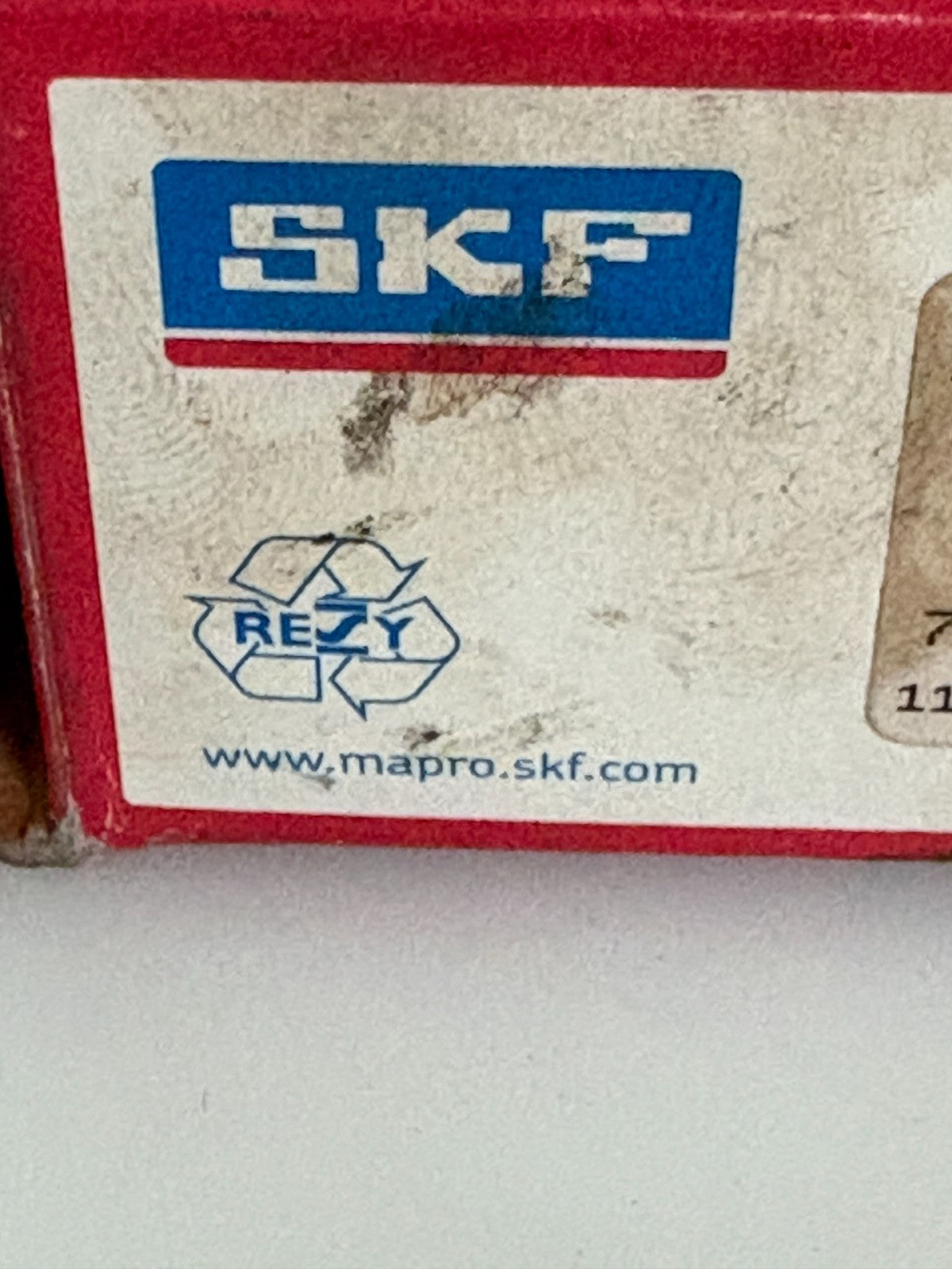 SKF HYDRAULIC CONNECTOR 729832A