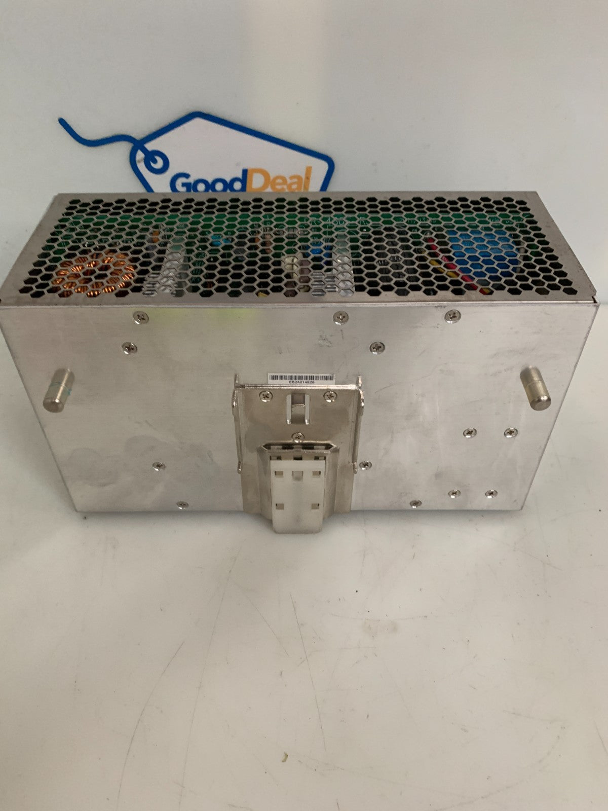 MEAN WELL SWITCHING REHULATOR DRP-480S-242