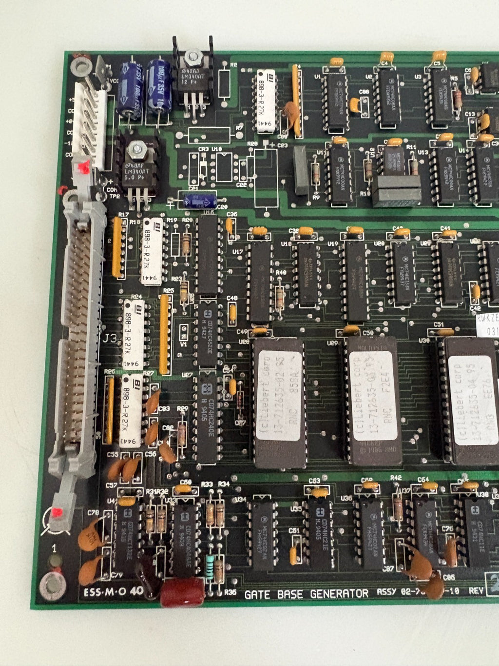 LIEBERT GATE BASE GENERATOR BOARD ASSY 02-786489-104