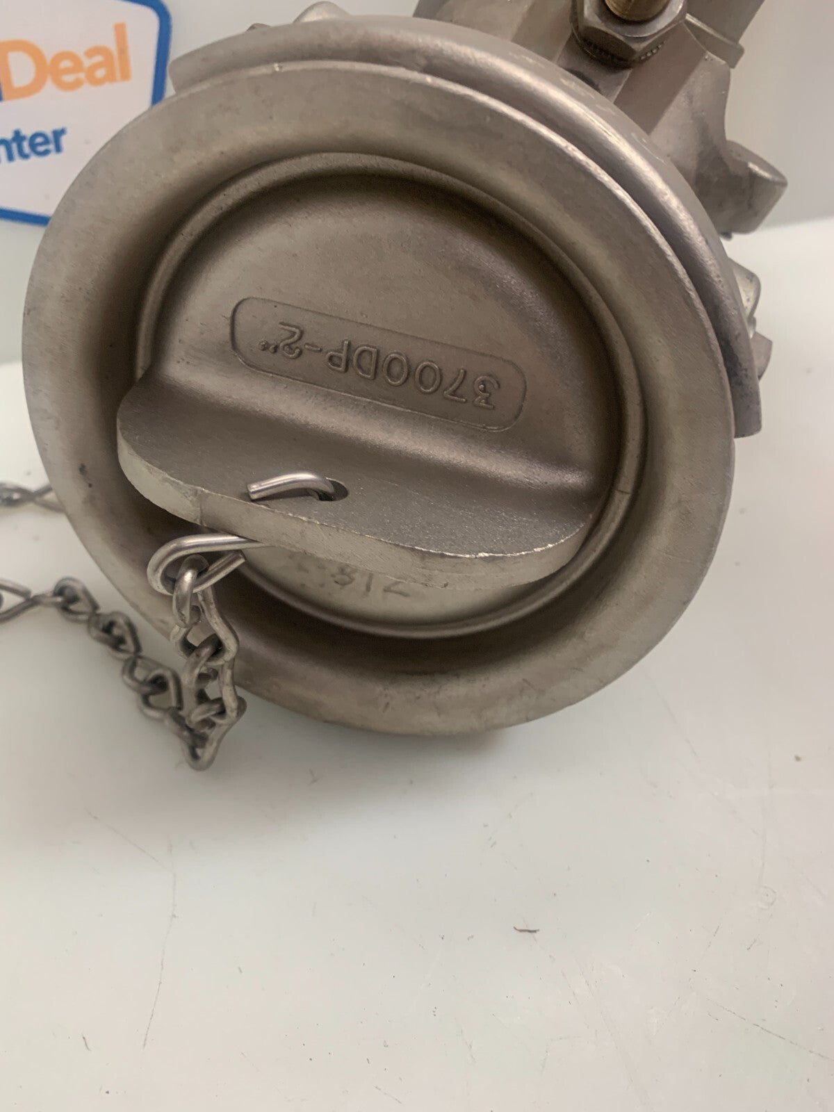 CIVACON  Stainless Steel Ball Valve   150PSI  2''   3770-2''