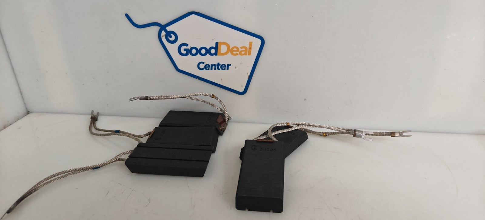 LOT OF 3 SET MERSEN CARBON STEEL Z30850