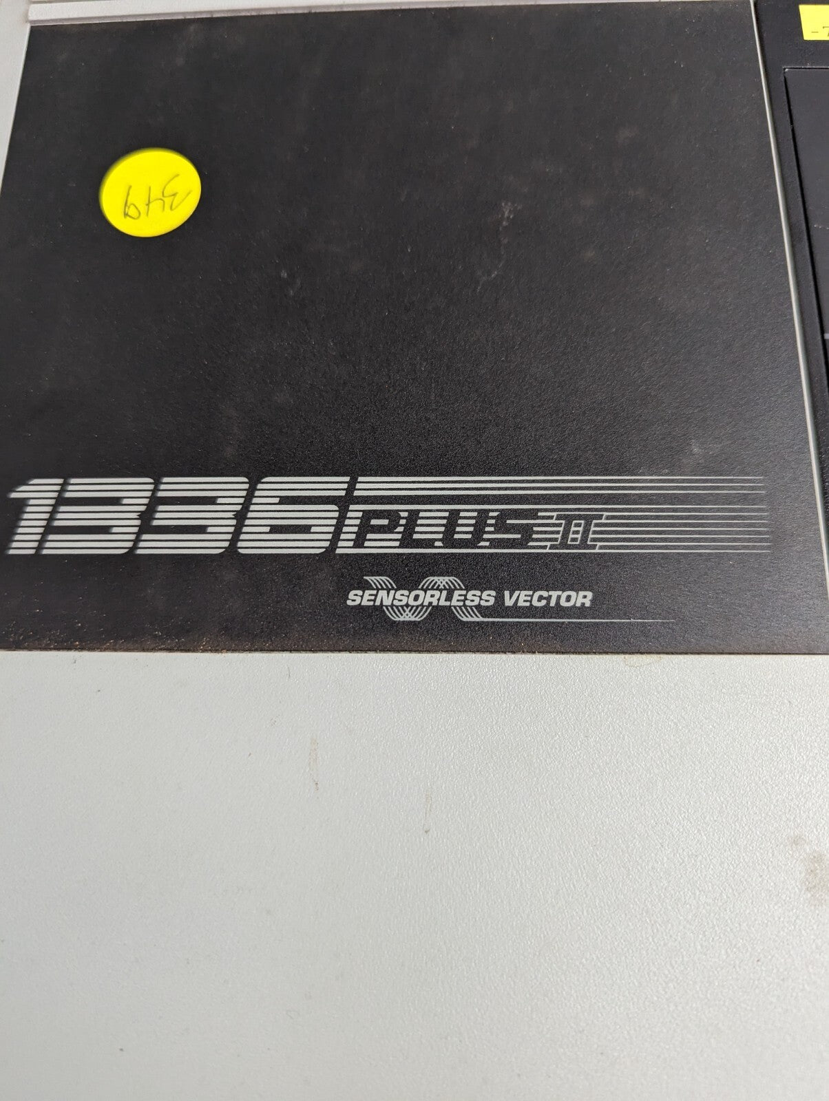 ALLEN BRADLEY 1336 Plus II SENSORLESS VECTOR 1336S-CWF50-AA-FR2