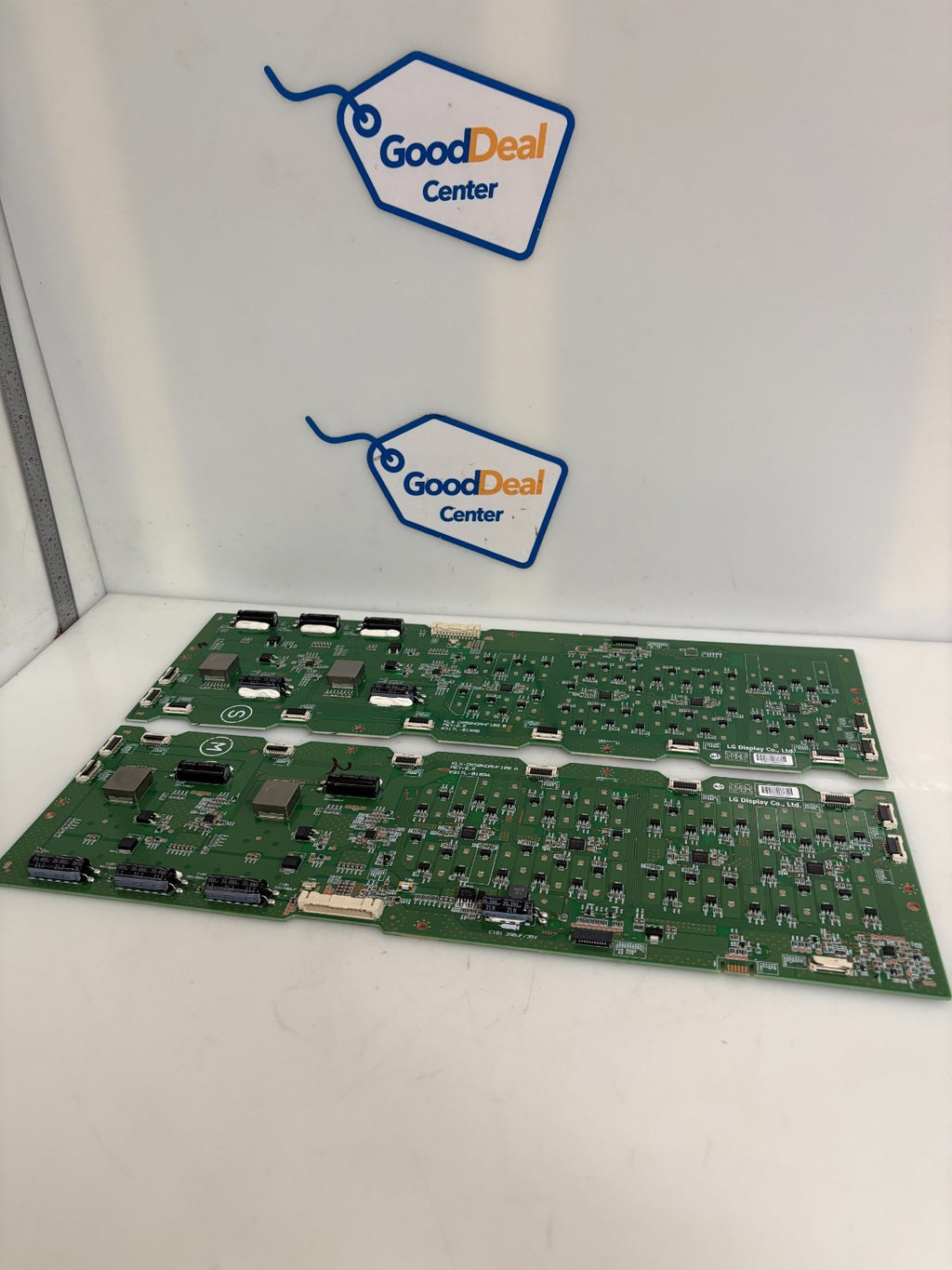 LG DISPLAY CO. INVERTER BOARD A AND B BOARD KLS-D55ONDRHF100 A KLS-D55ONDRHF100B0