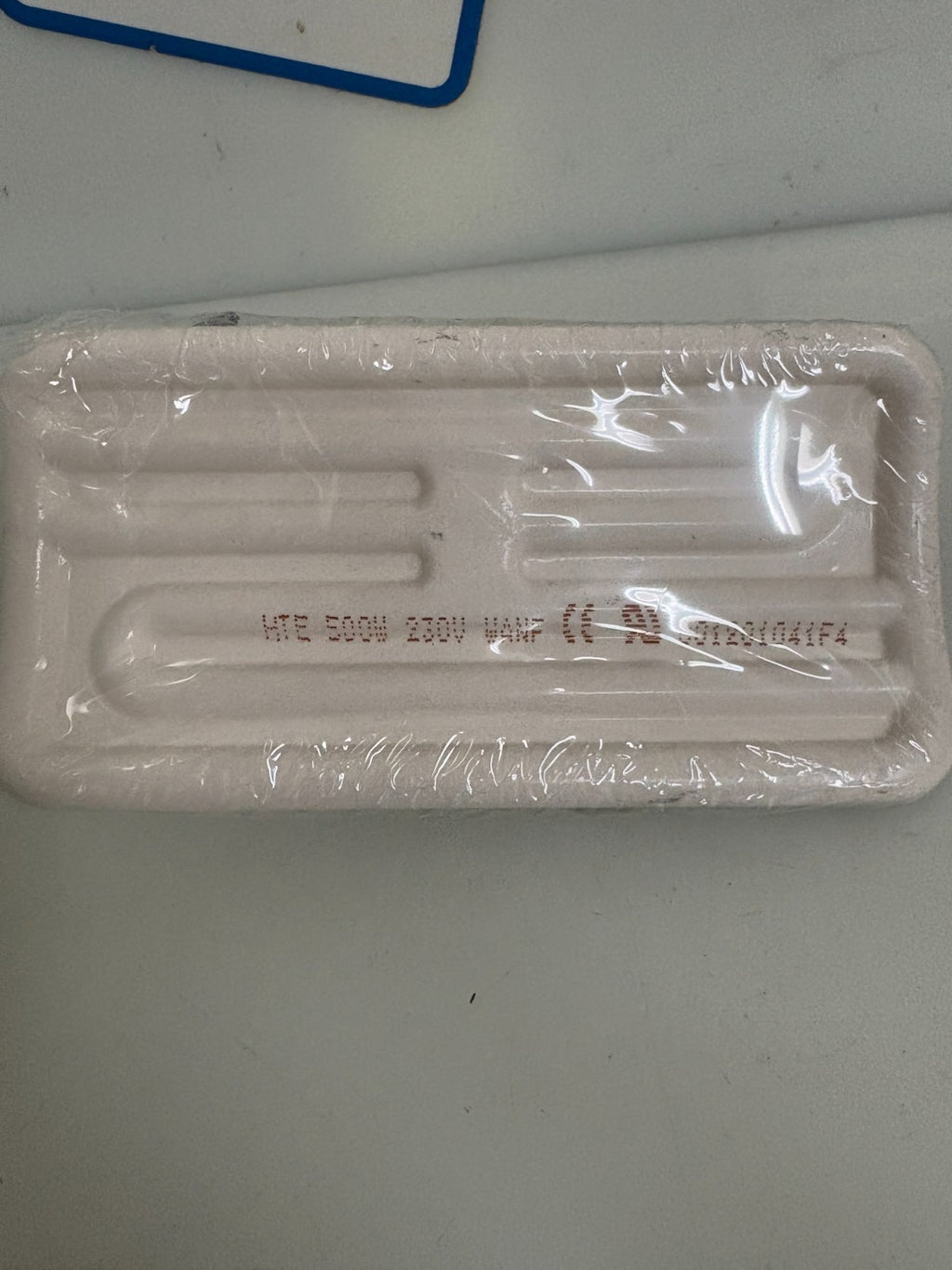 ELECTRI FOR CERAMIC HEATING ELEMENT 500W 230/240V 001201041EO