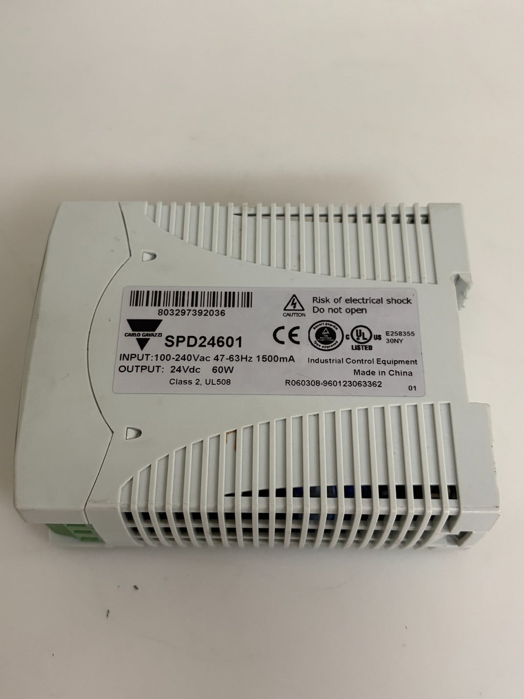 CARLO GAVAZZI AC DC CONVERTER SPD 246012