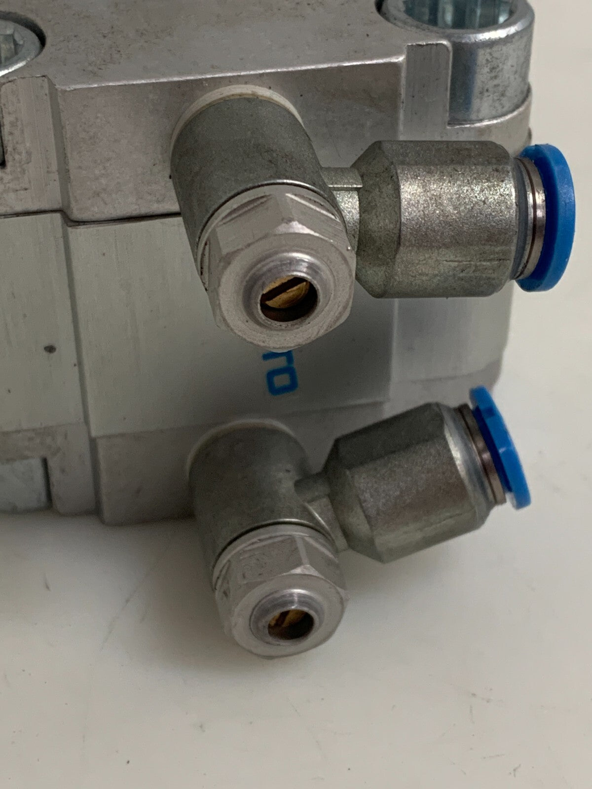 FESTO PNEUMATIC CYLINDER 156550 ADVU-50-P-A