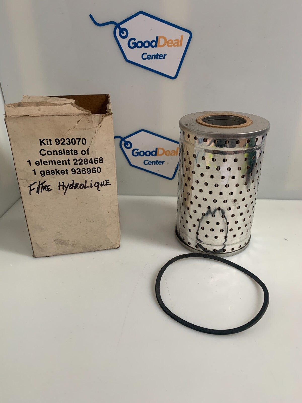 VICKERS HYDRAULIC FILTER #228468