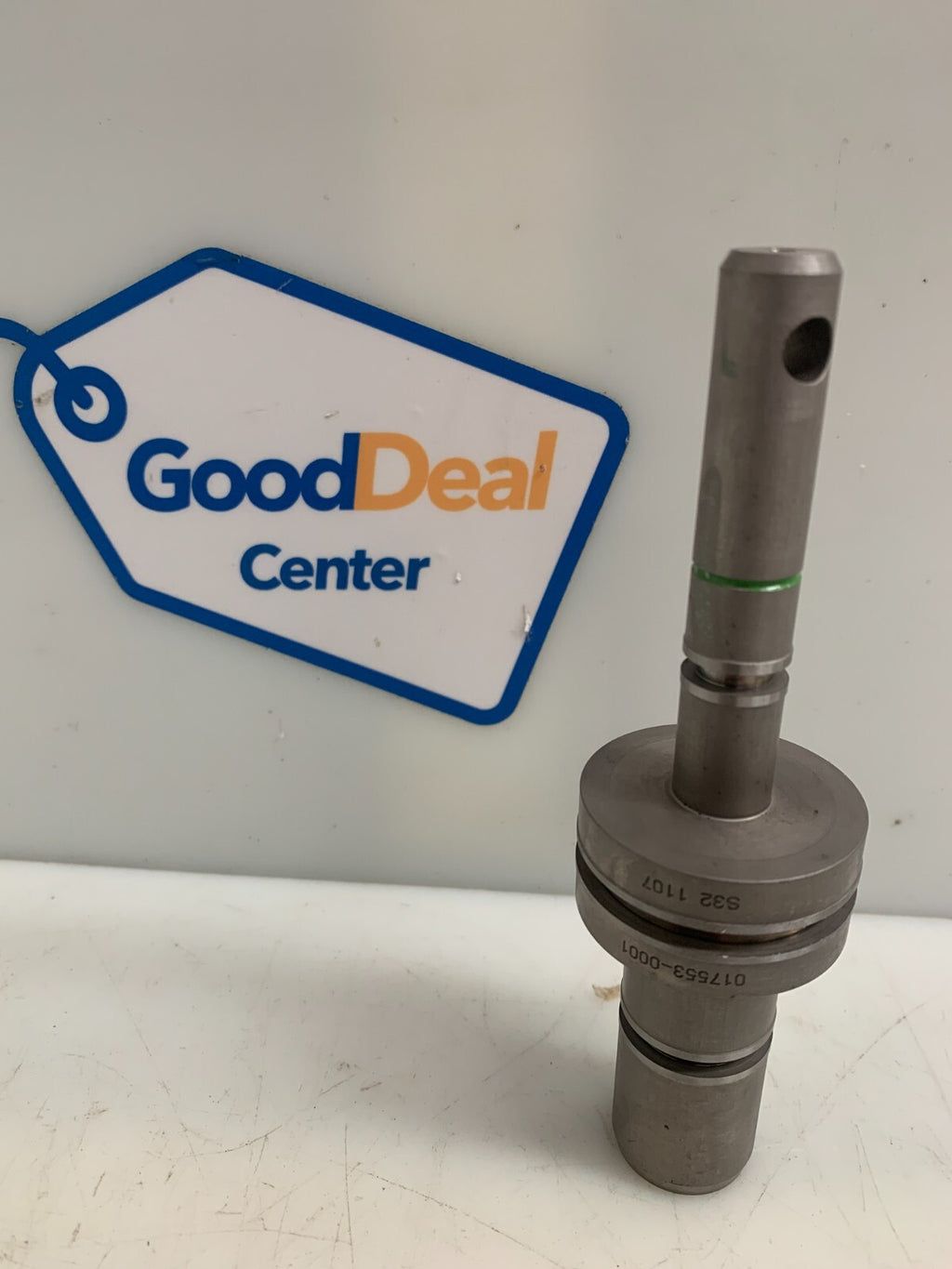 GEA   Process Equipment Stempel   017553-00010