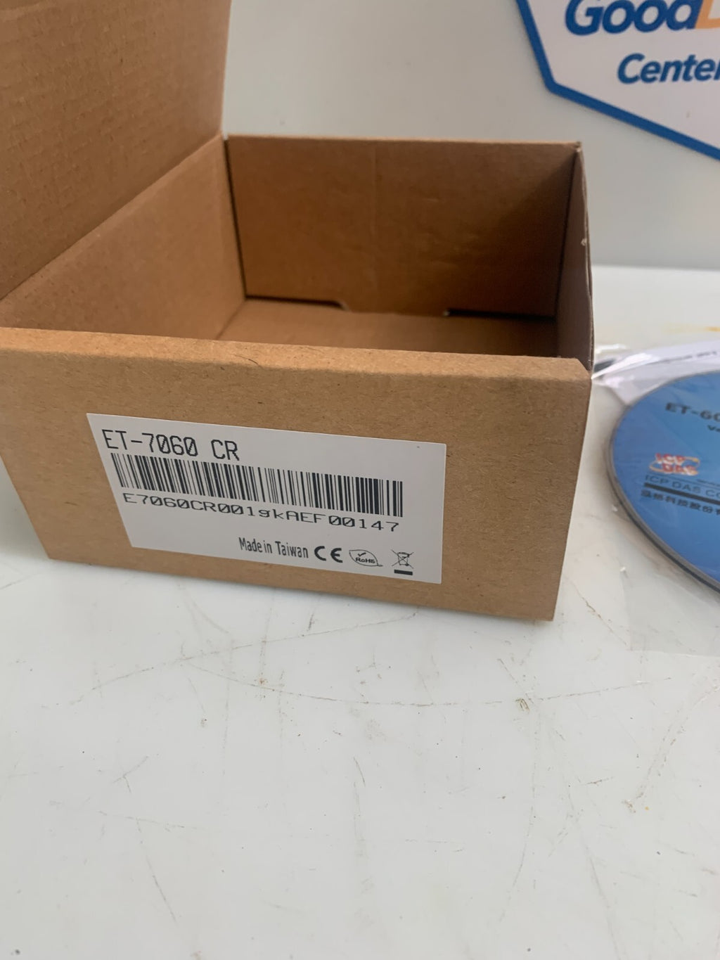 ICP CON ET-7060 CR Ethernet module