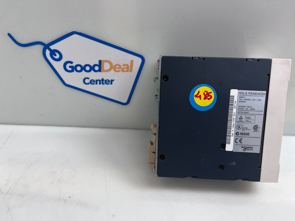 TELEMECANIQUE Schneider Electric ABL8 REM24050 Power Supply2