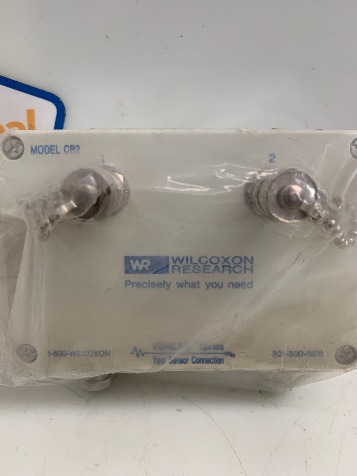 Wilcoxon CB2 2 Terminal Junction Box