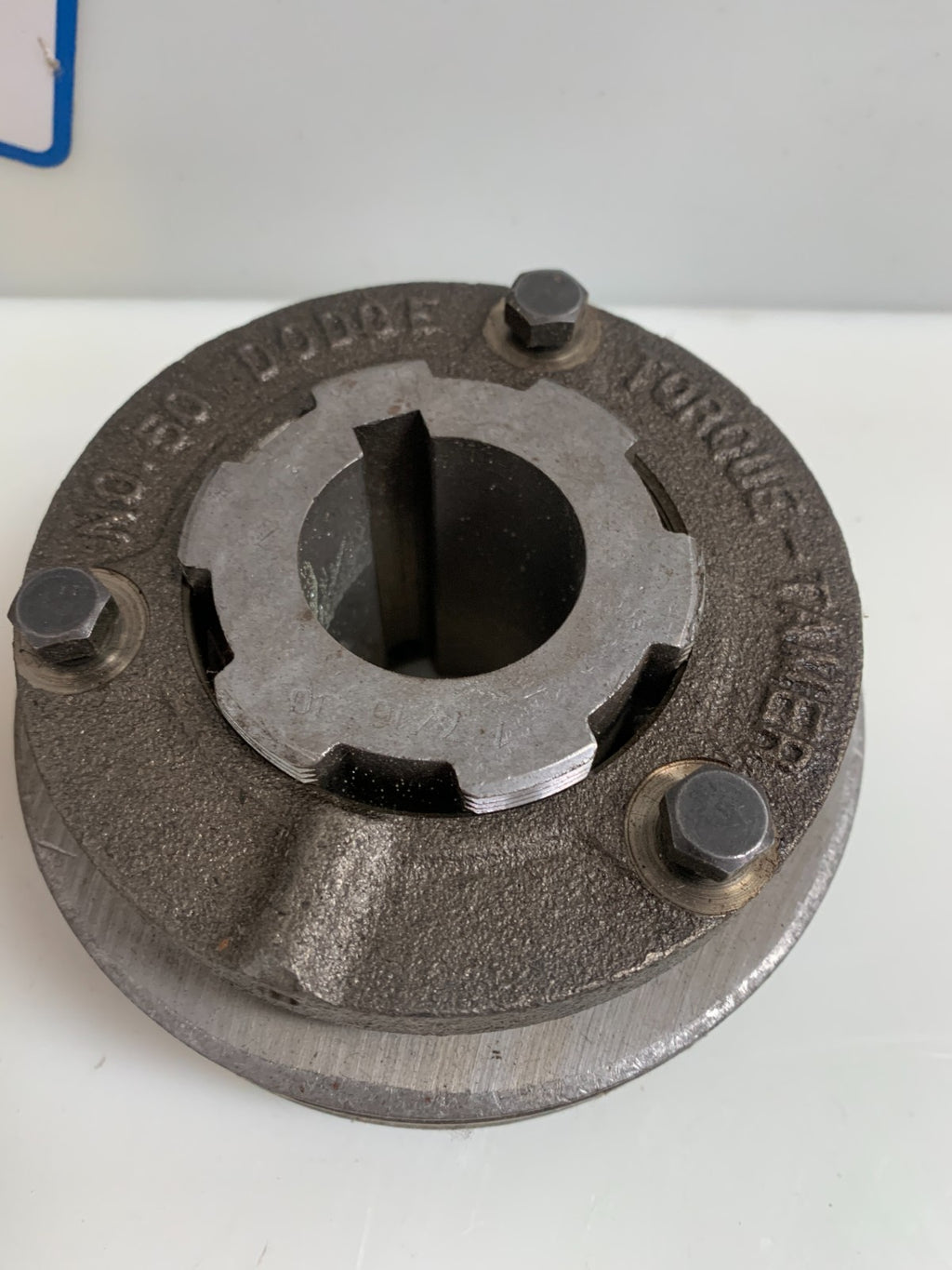 ABB / DODGE Torque Tamer Friciton Overload Clutch  096021