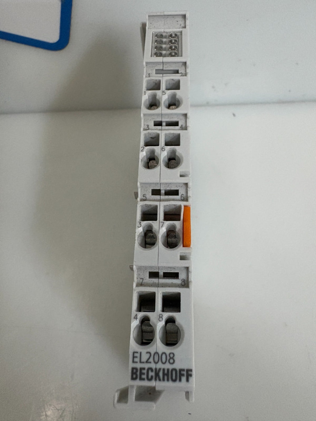 BECKHOFF 8X DIGITAL OUTPUT EL2008
