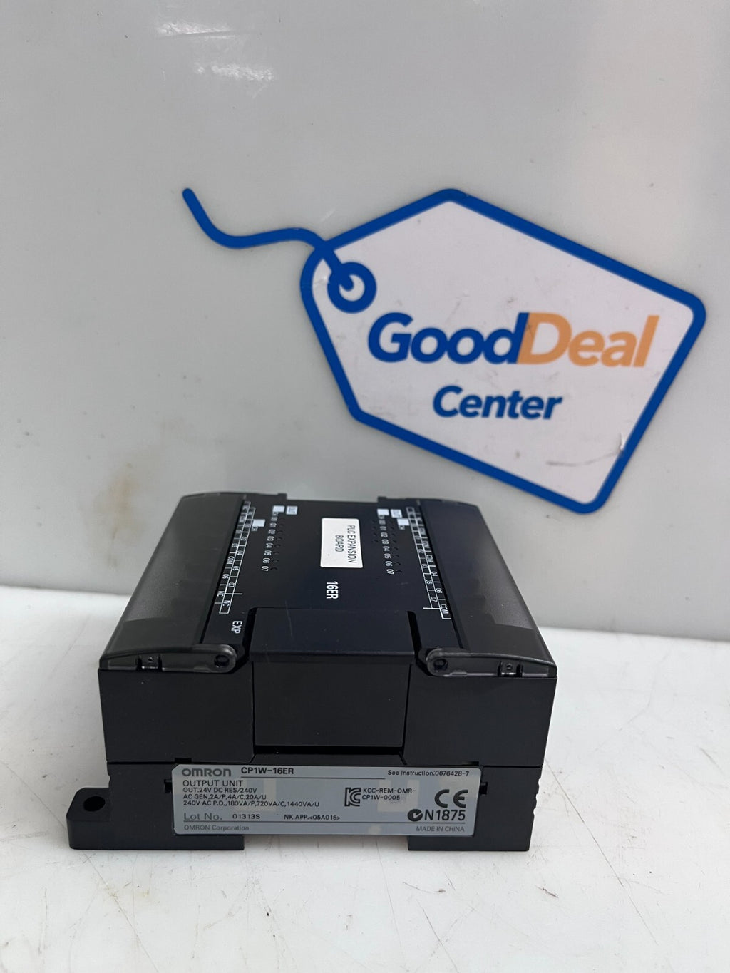 OMRON CP1W-16ER  PLC Output Unit